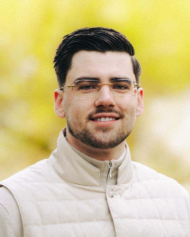 Luke Bouwhuis, oprichter van Bouwhuis Media